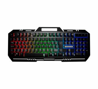 TECLADO USB GAMER K-MEX FUSION COLOR METAL KM-M712 KMM7128U001CB0X