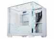 GAB. GAMER K-MEX AQUARIO VISAO INFINITA II WHITE CG-W1X2 S/FONTE CGW1X2RH002CB0X