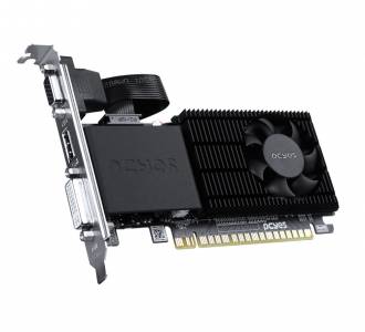 GPU  4GB NVIDIA GT730 DDR5 64B PCYES EDGE - PVGT730GB4PE