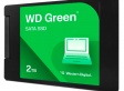 SSD 2TB WESTERN DIGITAL GREEN SATA 6GB/S WDS200T2G0A 70.40